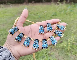 Thuriya Golpata Assamese Traditional Jewellery-thumb1
