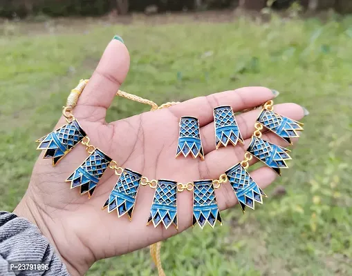 Thuriya Golpata Assamese Traditional Jewellery-thumb2