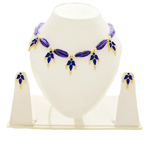 Elegant Necklace Set For Women