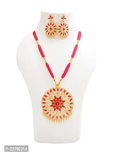 Elegant Necklace Set For Women