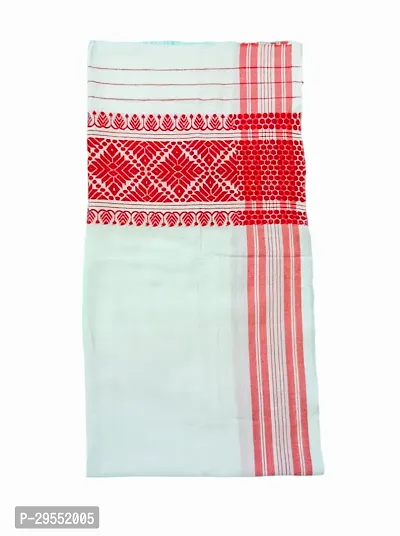 Stylish Polycotton Assamese Gamcha-thumb4