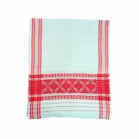 Stylish Polycotton Assamese Gamcha-thumb1