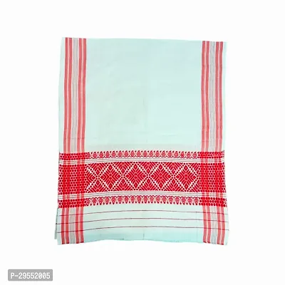 Stylish Polycotton Assamese Gamcha-thumb2