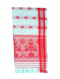 Stylish Polycotton Printed Gamcha Towel-thumb1