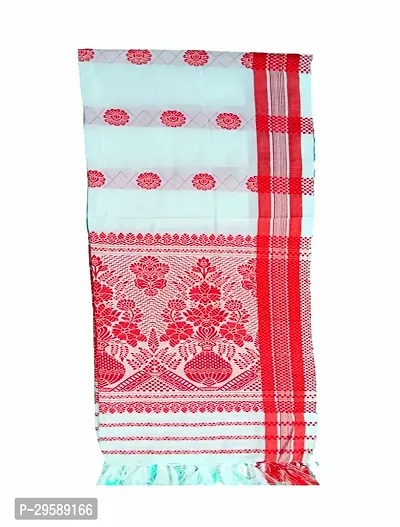 Stylish Polycotton Printed Gamcha Towel-thumb2