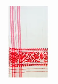 Assamese Polycotton Gamcha Pack of 1-thumb1