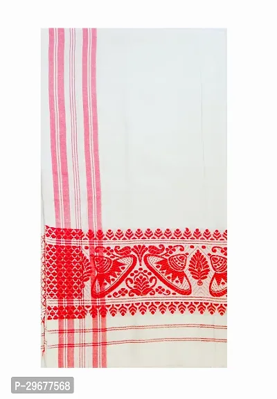 Assamese Polycotton Gamcha Pack of 1-thumb2