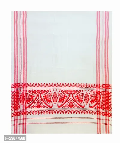 Assamese Polycotton Gamcha Pack of 1-thumb3