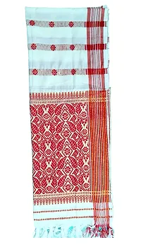 Assamese Polycotton Gamcha Pack of 1-thumb2