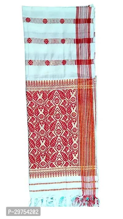 Assamese Polycotton Gamcha Pack of 1-thumb3