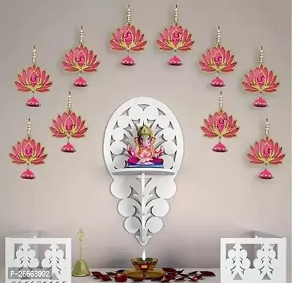 Fancy Wall Decor Hanging For Home, Temple, All Festival Decoration Pack of 10