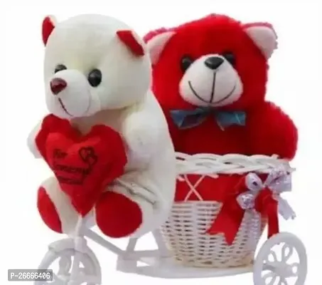 All For Sale Best Gifts For Valentine Couple Teddy Cycle Birthday Gift For Girl Friend Love You Forever 2 Teddy With Cycle,