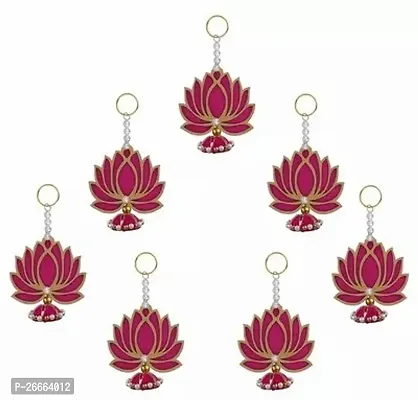 Fancy Wall Decor Hanging For Home, Temple, All Festival Decoration Pack of 7