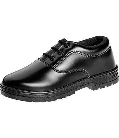 Black School Shoes