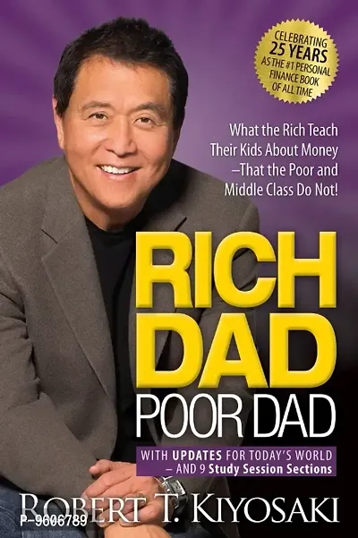 Rich Dad Poor Dad : What The Rich Teach Their Kids About M-thumb0