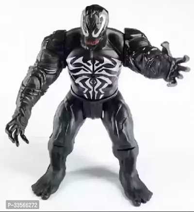 Avenger Action Figure Hero Model Venom Toy-thumb0