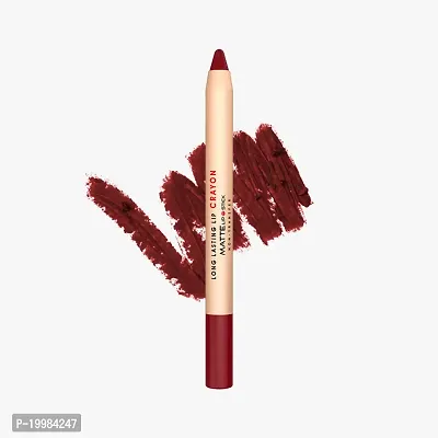 Shryoan Long Lasting Lip Crayon Matte Lipstick