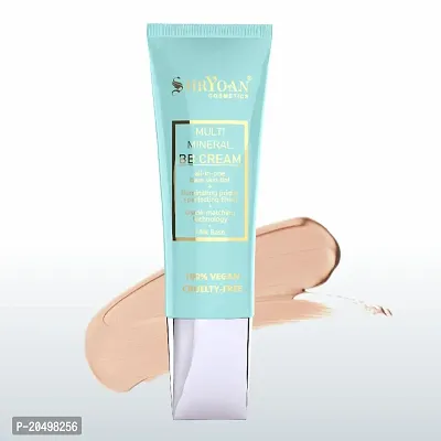 Shryoan Multi Mineral BB Cream