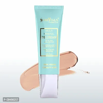 Shryoan Multi Mineral BB Cream