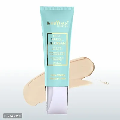 Shryoan Multi Mineral BB Cream