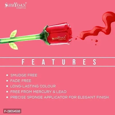 Shryoan Rose Liquid Sindoor-thumb4