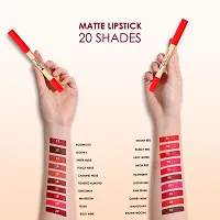 Shryoan Long Lasting Lip Crayon Matte Lipstick-thumb3