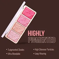 Shryoan Long Lasting Highlight Break Way Baked Powder (SH03)-thumb3