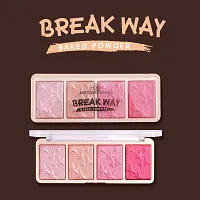 Shryoan Long Lasting Highlight Break Way Baked Powder (SH03)-thumb4