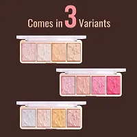 Shryoan Long Lasting Highlight Break Way Baked Powder (SH03)-thumb2