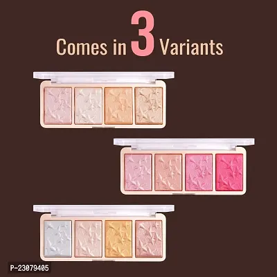 Shryoan Long Lasting Highlight Break Way Baked Powder (SH03)-thumb3