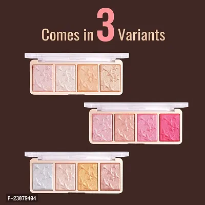 Shryoan Long Lasting Highlight Break Way Baked Powder (SH02)-thumb2