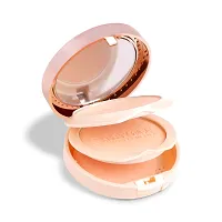 Shryoan 2 IN 1 Oil Control Compact Powder with Mirror (SH02)-thumb3