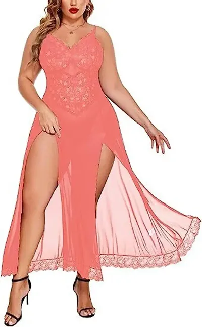 Sanjeev Enterprises Self Design Babydoll