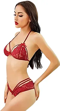 Sanjeev Enterprises Self Design Babydoll-thumb3