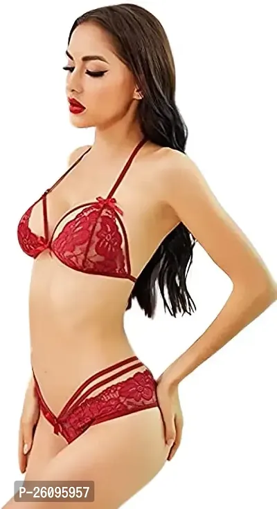 Sanjeev Enterprises Self Design Babydoll-thumb4