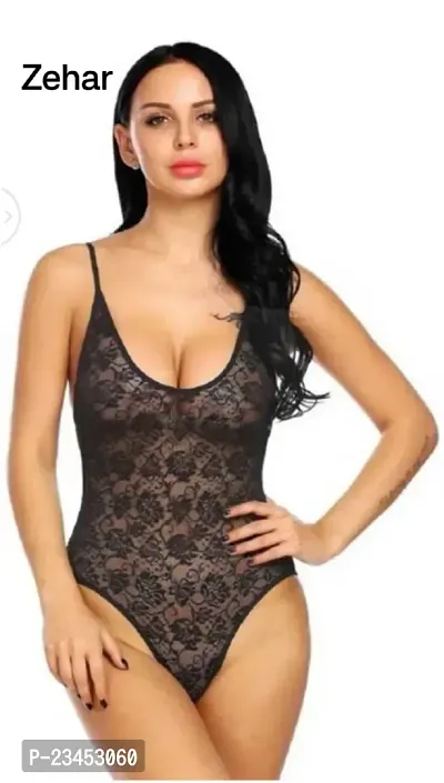 Stylish Softwrap Chemise Lingerie Babydoll Sleepwear Dress