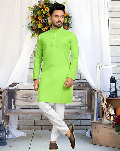 Must Have Cotton Kurtas For Men 