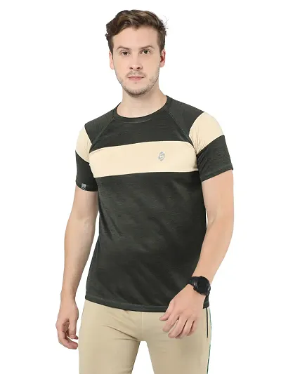 Mens Classy Polyester Tees