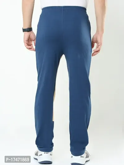 SURYA MAX  Men's Cotton Track Pants | Zipper Track Pants-thumb2