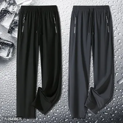 Women 4 Way Stretchable Activewear Trackpant