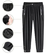 Women 4 Way Stretchable Activewear Trackpant-thumb3