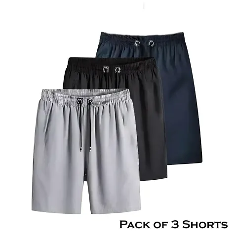 Comfortable Shorts for Men Sports Shorts 