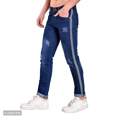 Labroz Party Wear Men Rough Denim Jeans at Rs 825/piece in New Delhi | ID:  24388548473