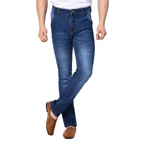 Men's Regular Fit Jeans