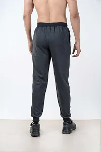 Fancy Cotton Track Pants For Men-thumb4