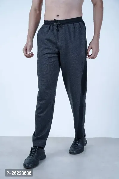 Fancy Cotton Track Pants For Men