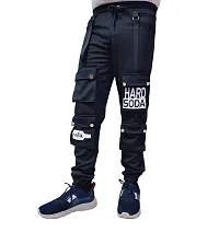 Wild Magic Stay Comfortable and Stylish with Men's Track Pants Perfect for Athletic and Casual Wear-thumb2