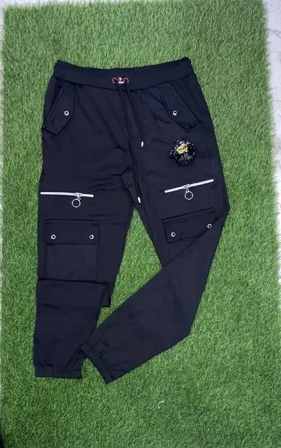 New Launched lycra track pants For Men 