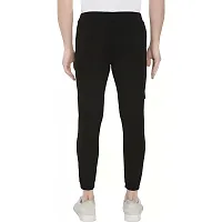 Wild Magic Men's Regular Fit Track Pants - Comfortable Athletic Joggers for Active Lifestyle-thumb2