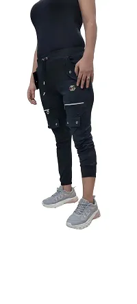 Wild Magic Track Pants for Women's Stylish and Fashioable-thumb3